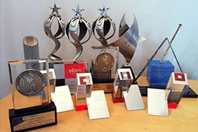 Foto zum Seminar Go for Gold awards
